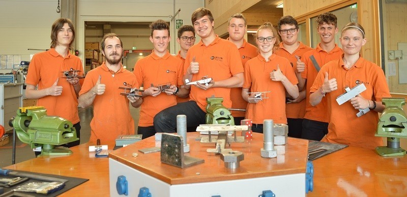 Lehre Metalltechnik (Maschinenbautechnik), 1. Bild